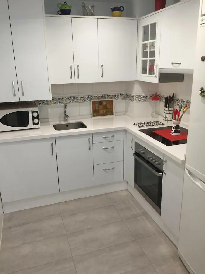 Bellavista Del Mar Apartment Estepona