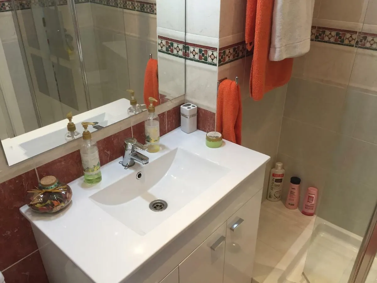 Bellavista Del Mar Apartment Estepona